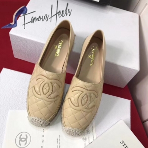 Chanel Flat Espadrilles 008